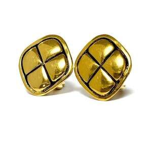 CHANEL Authentic Vintage Earrings